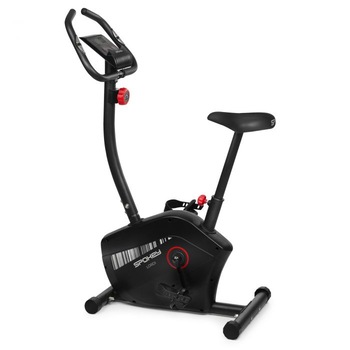 Bicicleta stationara de exercitii SPOKEY LORDI, greutate maxima utilizator 110 kg